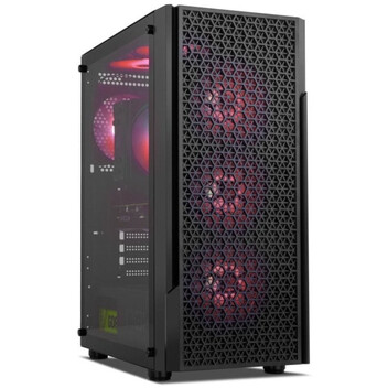 Ordenador Sobremesa PCBYTE Corssair Pc AMD Ryzen 5 5500GT/32GB/1TB SSD