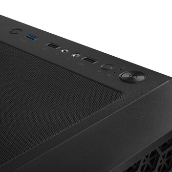 Ordenador Sobremesa PCBYTE Corssair Pc AMD Ryzen 5 5500GT/32GB/1TB SSD