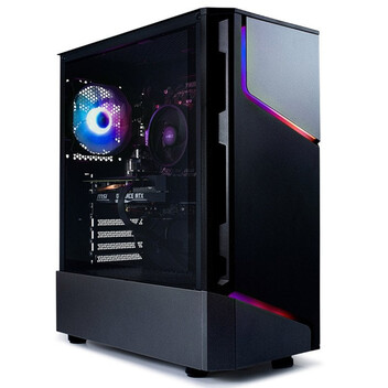 Ordenador Sobremesa PCBYTE Icued Pc Intel Core i9-11900K/64GB/2TB SSD