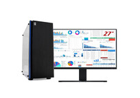 Ordenador Sobremesa Arizone Pandora Pc Intel Core i9-11900/64GB/2TB SSD + Monitor 27" LED IPS FullHD