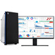 Ordenador Sobremesa Arizone Pandora Pc Intel Core i9-11900/64GB/2TB SSD + Monitor 27" LED IPS FullHD