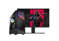 Arizone Daemon Pc AMD Ryzen 5 5600G/32GB/1TB SSD + Monitor 27" LED IPS FullHD 75Hz Arizone Daemon Pc AMD Ryzen 5 5600G/32GB/1TB SSD + Monitor 27" LED IPS FullHD 75Hz