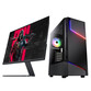 Arizone Daemon Pc AMD Ryzen 5 5600G/32GB/1TB SSD + Monitor 27" LED IPS FullHD 75Hz Arizone Daemon Pc AMD Ryzen 5 5600G/32GB/1TB SSD + Monitor 27" LED IPS FullHD 75Hz