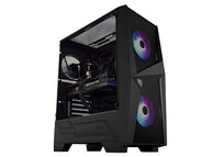 Arizone Warlander Pc AMD Ryzen 7 5700X/64GB/4TB + 1TB SSD/RTX 4070