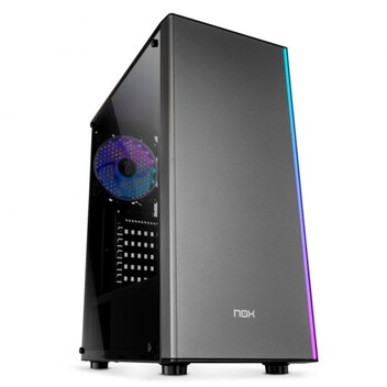 Megamanía Xe PC Intel Core i9-11900/32GB/2TB SSD Megamanía Xe PC Intel Core i9-11900/32GB/2TB SSD