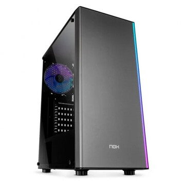 Megamanía Iris PC Intel Core i5-11400/32GB/2TB SSD Megamanía Iris PC Intel Core i5-11400/32GB/2TB SSD