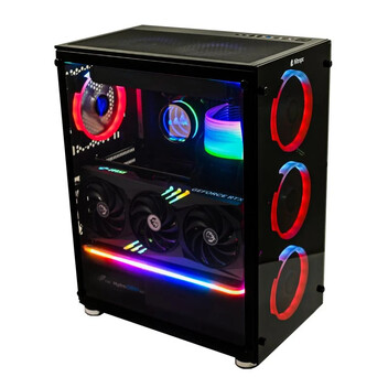 NitroPC Élite Bronze Plus Intel Core i9-14900KF/32GB/2x1TB SSD/RTX 4070Ti SUPER NitroPC Élite Bronze Plus Intel Core i9-14900KF/32GB/2x1TB SSD/RTX 4070Ti SUPER