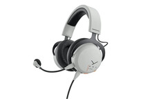 Beyerdynamic MMX 100 Auriculares Gaming Multiplataforma Gris Beyerdynamic MMX 100 Auriculares Gaming Multiplataforma Gris