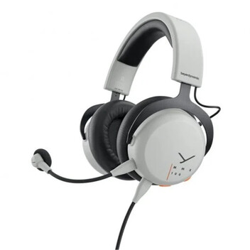 Beyerdynamic MMX 100 Auriculares Gaming Multiplataforma Gris Beyerdynamic MMX 100 Auriculares Gaming Multiplataforma Gris