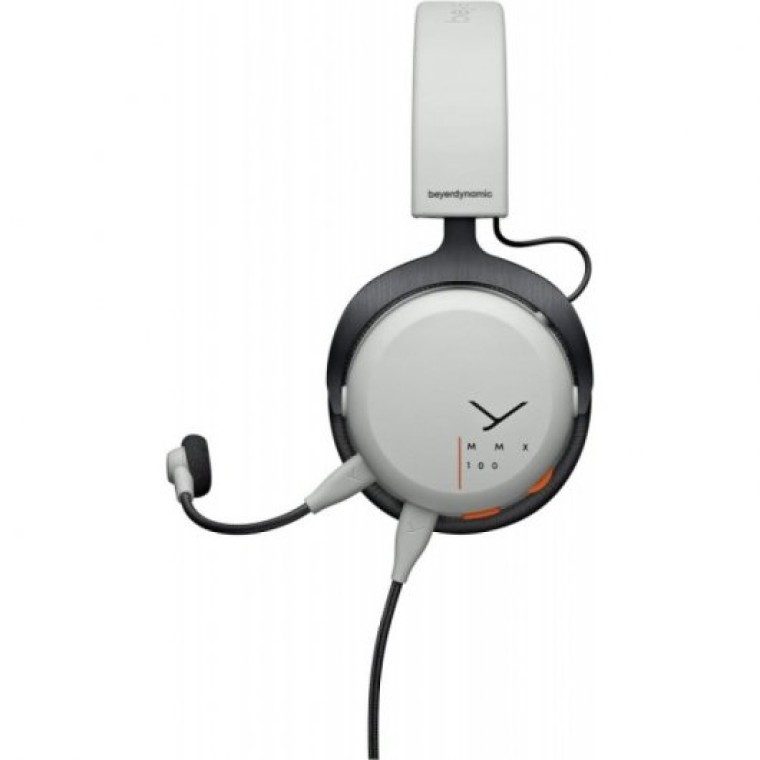 Beyerdynamic MMX 100 Auriculares Gaming Multiplataforma Gris