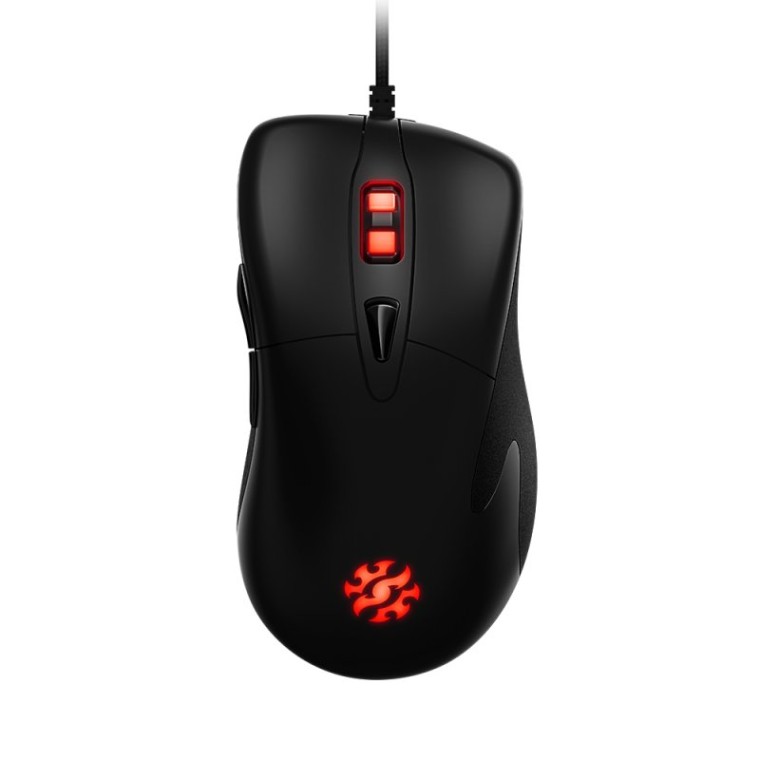 XPG INFAREX M20 Ratón Gaming 5000 DPI Negro