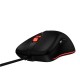 XPG INFAREX M20 Ratón Gaming 5000 DPI Negro