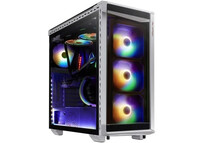 Adata XPG Battlecruiser ARGB Cristal Templado USB-C Blanca