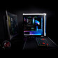 Adata XPG Battlecruiser ARGB Cristal Templado USB-C Blanca Adata XPG Battlecruiser ARGB Cristal Templado USB-C Blanca