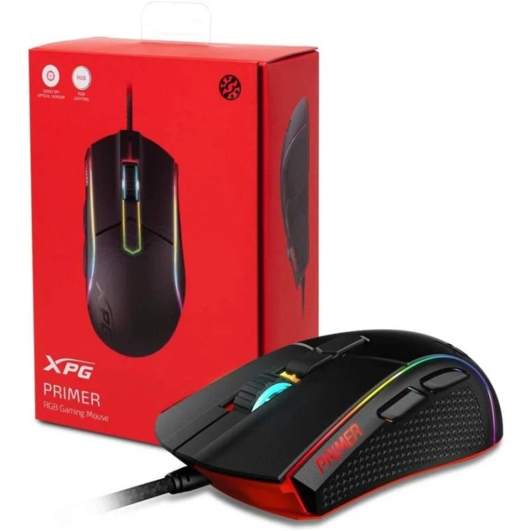 Adata XPG Primer Ratón Gaming 12000 DPI