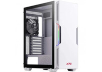 Adata XPG Starker ARGB Cristal Templado USB 3.1 Blanca