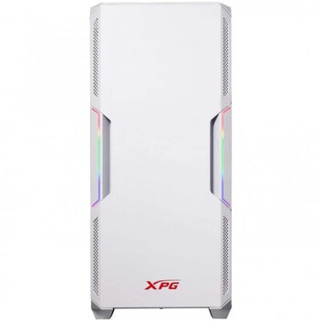 Adata XPG Starker ARGB Cristal Templado USB 3.1 Blanca