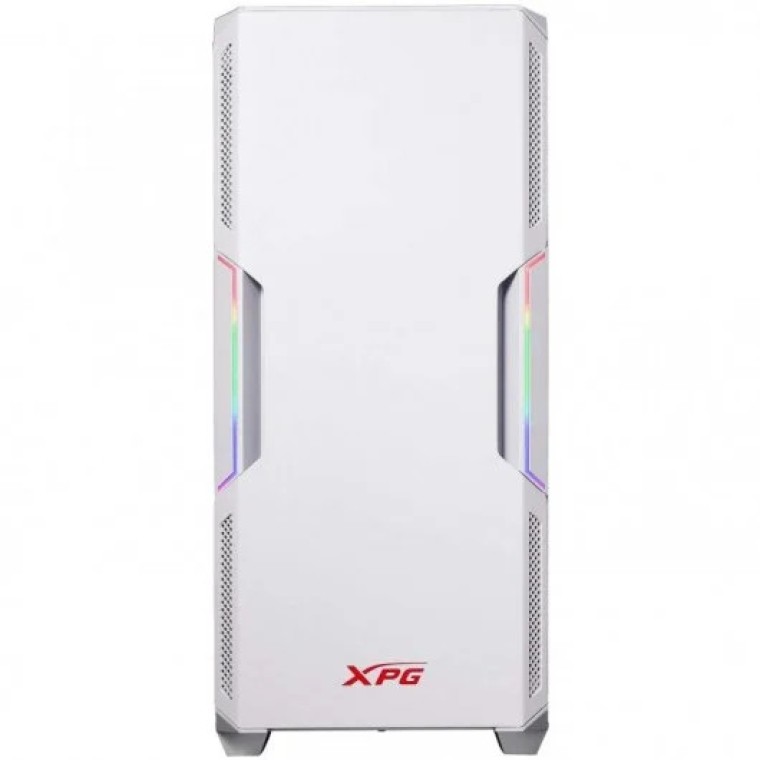 Adata XPG Starker ARGB Cristal Templado USB 3.1 Blanca