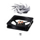Adata XPG Vento Pro 120 PWM Ventilador Suplementario 120mm