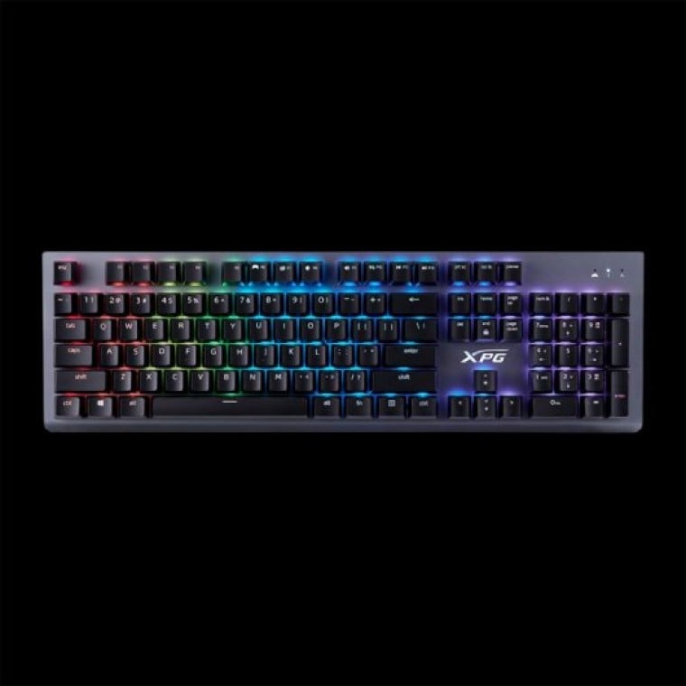 Adata XPG Mage Teclado Mecánico Gaming Switch Cherry MX RGB Red Negro