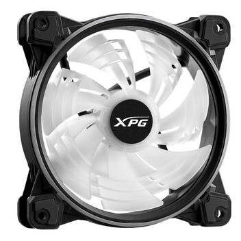XPG Hurricane ARGB PWM Ventilador Suplementario 120mm XPG Hurricane ARGB PWM Ventilador Suplementario 120mm
