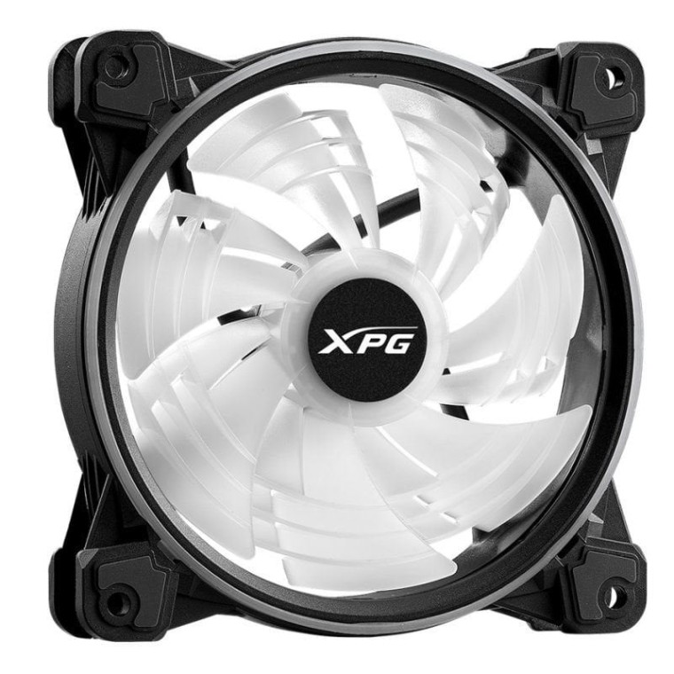 XPG Hurricane ARGB PWM Ventilador Suplementario 120mm