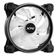 XPG Hurricane ARGB PWM Ventilador Suplementario 120mm XPG Hurricane ARGB PWM Ventilador Suplementario 120mm