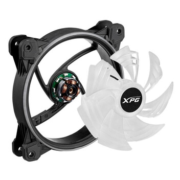 XPG Hurricane ARGB PWM Ventilador Suplementario 120mm XPG Hurricane ARGB PWM Ventilador Suplementario 120mm
