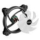 XPG Hurricane ARGB PWM Ventilador Suplementario 120mm XPG Hurricane ARGB PWM Ventilador Suplementario 120mm