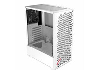 XPG Valor AIR Cristal Templado Cristal Templado Blanca