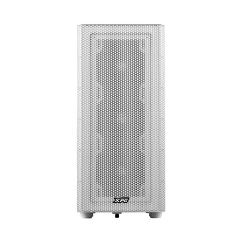 Torre PC Torre XPG VALOR MESH Blanco ATX/Micro ATX/Mini-ITX 3x120mm Frontal 1x120mm Trasero Torre PC Torre XPG VALOR MESH Blanco ATX/Micro ATX/Mini-ITX 3x120mm Frontal 1x120mm Trasero