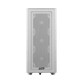 Torre PC Torre XPG VALOR MESH Blanco ATX/Micro ATX/Mini-ITX 3x120mm Frontal 1x120mm Trasero Torre PC Torre XPG VALOR MESH Blanco ATX/Micro ATX/Mini-ITX 3x120mm Frontal 1x120mm Trasero
