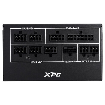 Fuente Alimentación XPG 850W 80+ Gold COREREACTOR II Modular Protecciones Ava Fuente Alimentación XPG 850W 80+ Gold COREREACTOR II Modular Protecciones Ava
