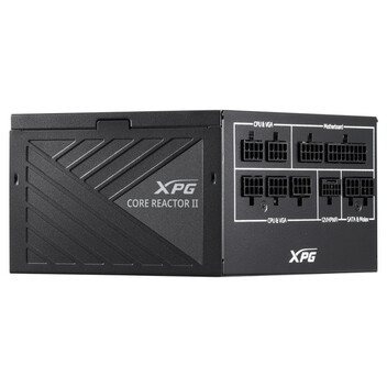Fuente Alimentación XPG 850W 80+ Gold COREREACTOR II Modular Protecciones Ava Fuente Alimentación XPG 850W 80+ Gold COREREACTOR II Modular Protecciones Ava