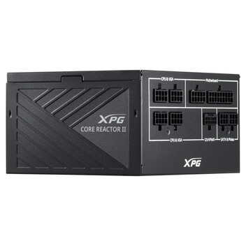 Fuente Alimentación XPG 1000W 80 PLUS Gold Totalmente Modular ATX 3.0 Protecc