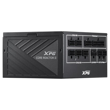 Fuente Alimentación XPG 1000W 80 PLUS Gold Totalmente Modular ATX 3.0 Protecc