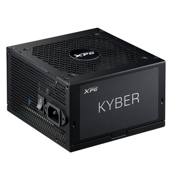 Fuente Alimentación XPG 650W Certificación 80+ Gold KYBER Protecciones Avanza Fuente Alimentación XPG 650W Certificación 80+ Gold KYBER Protecciones Avanza