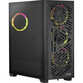 Torre PC Torre XPG Lander 501 Negro ATX/EATX/SPCC Vidrio Templado 7 Ranuras Expansión