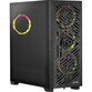 Torre PC Torre XPG Lander 501 Negro ATX/EATX/SPCC Vidrio Templado 7 Ranuras Expansión