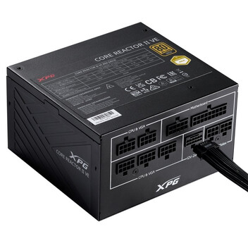 Fuente Alimentación XPG 650W 80 PLUS Gold COREREACTOR II VE Modular ATX 3.1