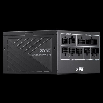 Fuente Alimentación XPG 650W 80 PLUS Gold COREREACTOR II VE Modular ATX 3.1