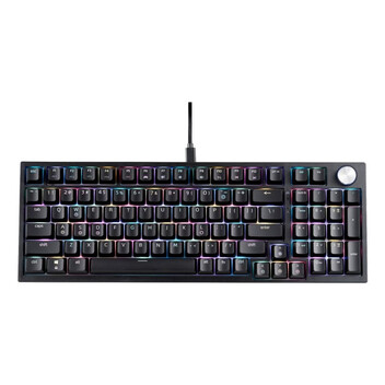 Teclado mecánico XPG SORCERER Layout ES RGB 96% hot-swap cable USB-C negro Teclado mecánico XPG SORCERER Layout ES RGB 96% hot-swap cable USB-C negro