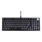 Teclado mecánico XPG SORCERER Layout ES RGB 96% hot-swap cable USB-C negro Teclado mecánico XPG SORCERER Layout ES RGB 96% hot-swap cable USB-C negro
