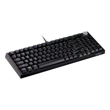 Teclado mecánico XPG SORCERER Layout ES RGB 96% hot-swap cable USB-C negro Teclado mecánico XPG SORCERER Layout ES RGB 96% hot-swap cable USB-C negro