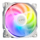 Ventilador CPU Refrigeración Aire XPG 120mm VENTO R 120 ARGB PWM Blanco 300-1650 RPM LED RGB Ventilador CPU Refrigeración Aire XPG 120mm VENTO R 120 ARGB PWM Blanco 300-1650 RPM LED RGB