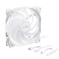 Ventilador CPU Refrigeración Aire XPG 120mm VENTO R 120 ARGB PWM Blanco 300-1650 RPM LED RGB Ventilador CPU Refrigeración Aire XPG 120mm VENTO R 120 ARGB PWM Blanco 300-1650 RPM LED RGB