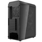 Torre PC XPG VALOR AIR PLUS Negro Midi Tower ATX 3x120mm Ventiladores Ventana Lateral Torre PC XPG VALOR AIR PLUS Negro Midi Tower ATX 3x120mm Ventiladores Ventana Lateral