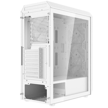 Torre PC Caja PC XPG Valor Air Plus Blanco Midi Tower ATX/SPCC 3x120mm Frontal 1x120mm Trasero Venta