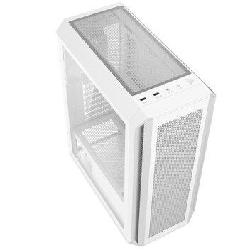 Torre PC Caja PC XPG Valor Air Plus Blanco Midi Tower ATX/SPCC 3x120mm Frontal 1x120mm Trasero Venta