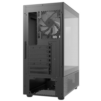 Torre PC Caja PC XPG Invader X Mini Negro Midi Tower ATX/micro ATX/Mini-ITX Ventana lateral Torre PC Caja PC XPG Invader X Mini Negro Midi Tower ATX/micro ATX/Mini-ITX Ventana lateral